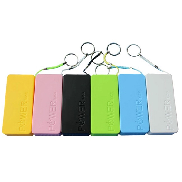 5200mAh Power Bank - 5200mAh Power Bank - Image 1 of 6