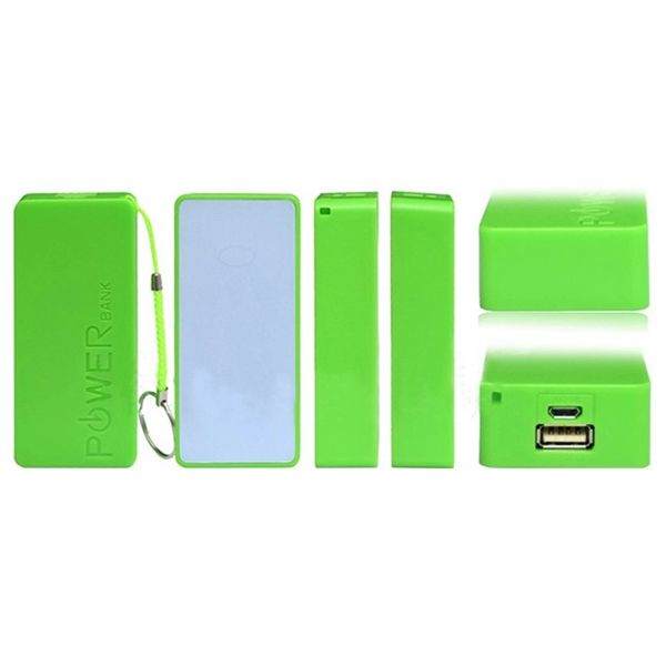 5200mAh Power Bank - 5200mAh Power Bank - Image 4 of 6