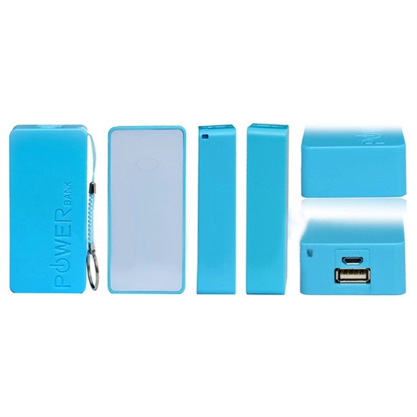 5200mAh Power Bank - 5200mAh Power Bank - Image 6 of 6