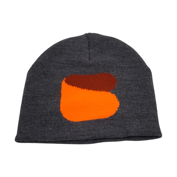 Premium Knit Beanie without Cuff - Premium Knit Beanie without Cuff - Image 0 of 0