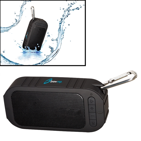 Poolside WaterResistant Speaker Plum Grove