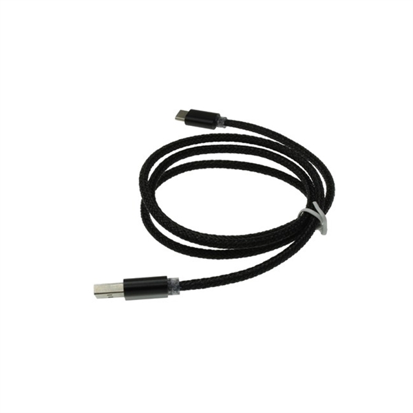 Braided Universal Power Bank Cable - Braided Universal Power Bank Cable - Image 1 of 6