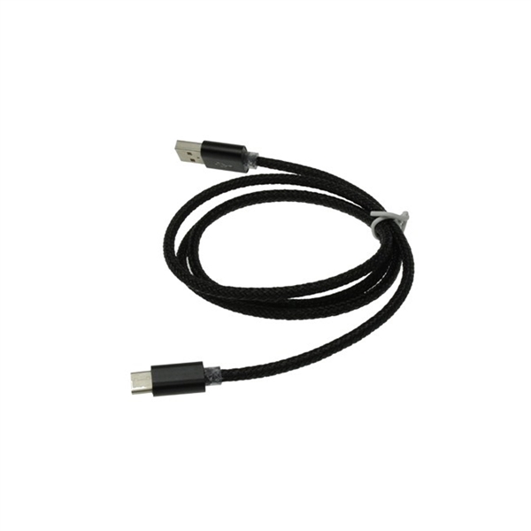 Braided Universal Power Bank Cable - Braided Universal Power Bank Cable - Image 2 of 6