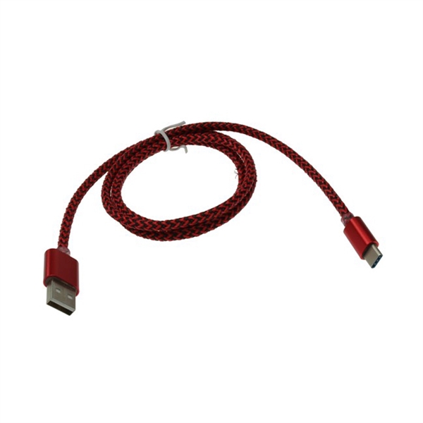 Braided Universal Power Bank Cable - Braided Universal Power Bank Cable - Image 4 of 6