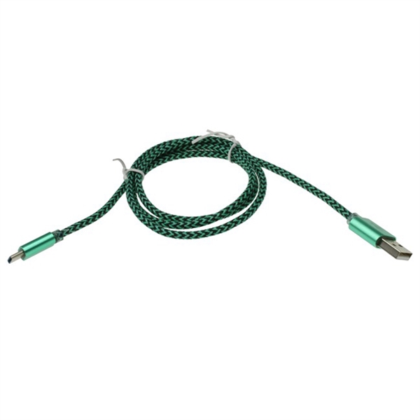 Braided Universal Power Bank Cable - Braided Universal Power Bank Cable - Image 5 of 6