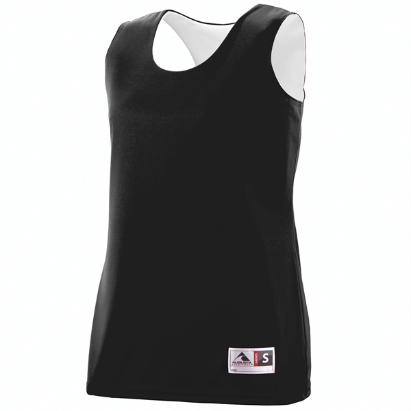 Ladies' Reversible Wicking Tank - Ladies' Reversible Wicking Tank - Image 1 of 14
