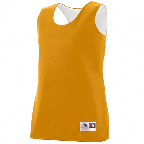Ladies' Reversible Wicking Tank - Ladies' Reversible Wicking Tank - Image 4 of 14