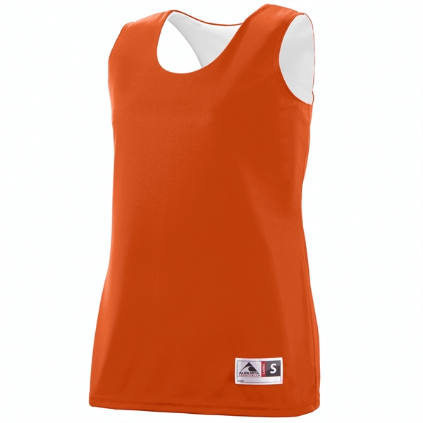 Ladies' Reversible Wicking Tank - Ladies' Reversible Wicking Tank - Image 10 of 14