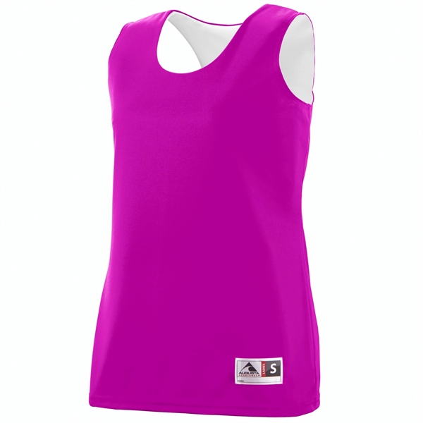 Ladies' Reversible Wicking Tank - Ladies' Reversible Wicking Tank - Image 11 of 14