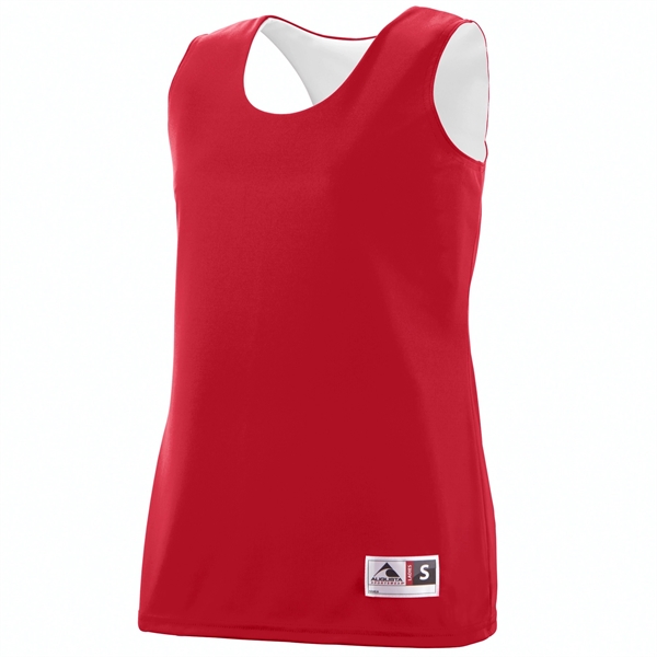 Ladies' Reversible Wicking Tank - Ladies' Reversible Wicking Tank - Image 13 of 14