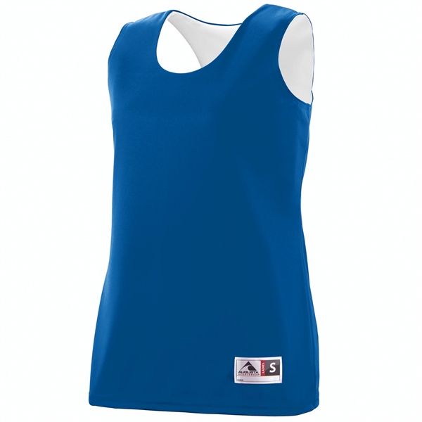 Ladies' Reversible Wicking Tank - Ladies' Reversible Wicking Tank - Image 14 of 14