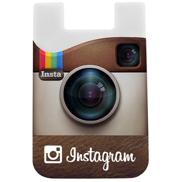 Silicone Wallet - Full Color - Silicone Wallet - Full Color - Image 1 of 1