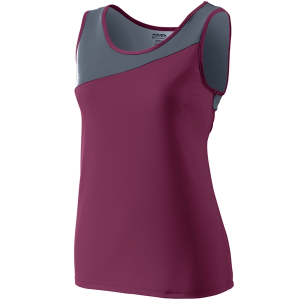 Ladies' Accelerate Jersey - Ladies' Accelerate Jersey - Image 4 of 9