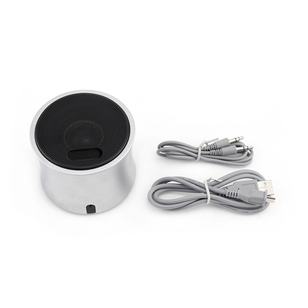 Thunder Wireless Speaker - Thunder Wireless Speaker - Image 2 of 3