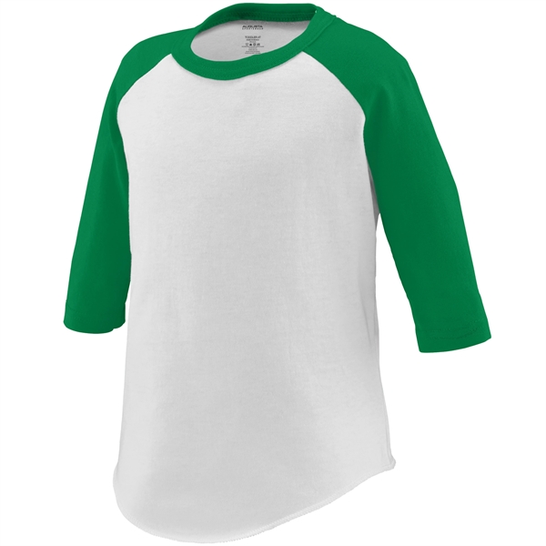Toddler Baseball Jersey - Toddler Baseball Jersey - Image 2 of 6