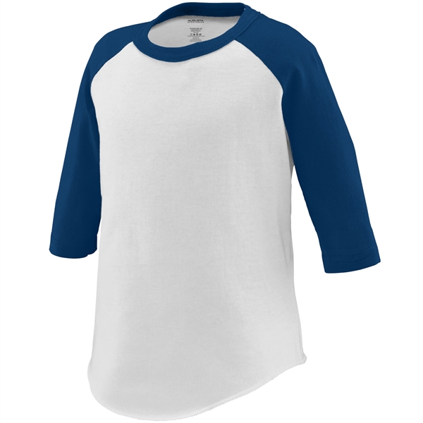 Toddler Baseball Jersey - Toddler Baseball Jersey - Image 3 of 6