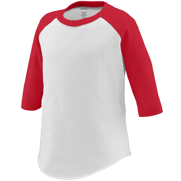 Toddler Baseball Jersey - Toddler Baseball Jersey - Image 5 of 6