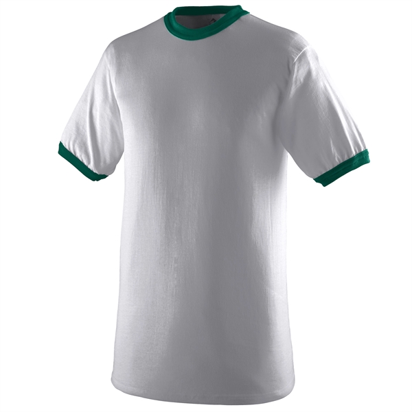 Adult Ringer T-Shirt - Adult Ringer T-Shirt - Image 2 of 25