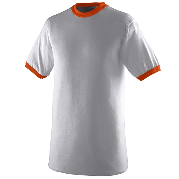 Adult Ringer T-Shirt - Adult Ringer T-Shirt - Image 5 of 25