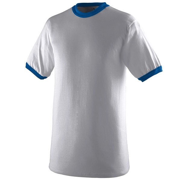 Adult Ringer T-Shirt - Adult Ringer T-Shirt - Image 7 of 25