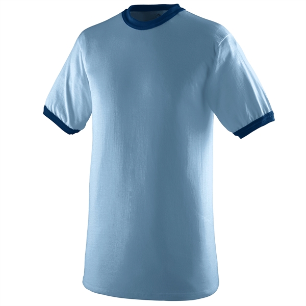 Adult Ringer T-Shirt - Adult Ringer T-Shirt - Image 11 of 25