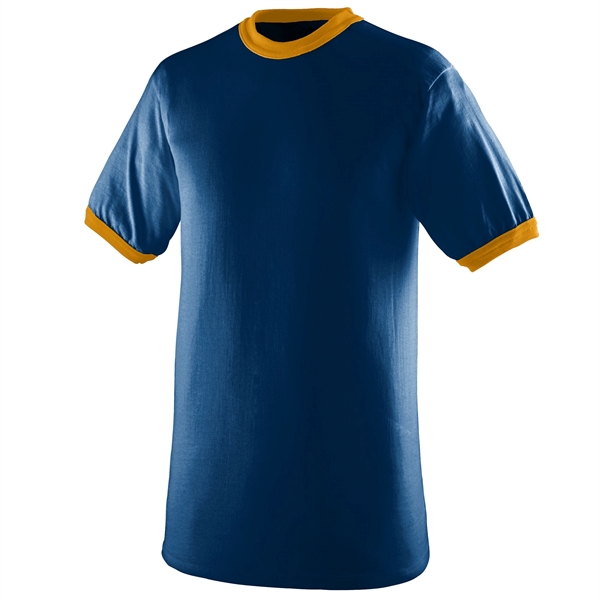 Adult Ringer T-Shirt - Adult Ringer T-Shirt - Image 13 of 25