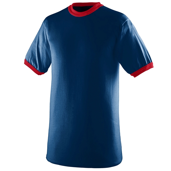 Adult Ringer T-Shirt - Adult Ringer T-Shirt - Image 14 of 25
