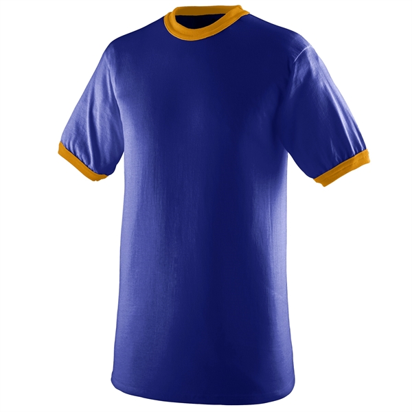 Adult Ringer T-Shirt - Adult Ringer T-Shirt - Image 15 of 25