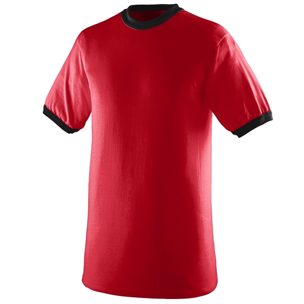 Adult Ringer T-Shirt - Adult Ringer T-Shirt - Image 16 of 25
