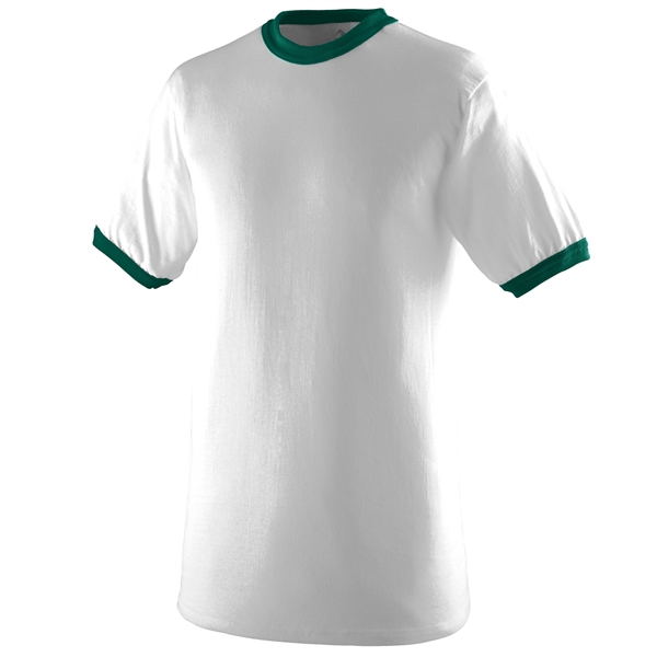 Adult Ringer T-Shirt - Adult Ringer T-Shirt - Image 18 of 25