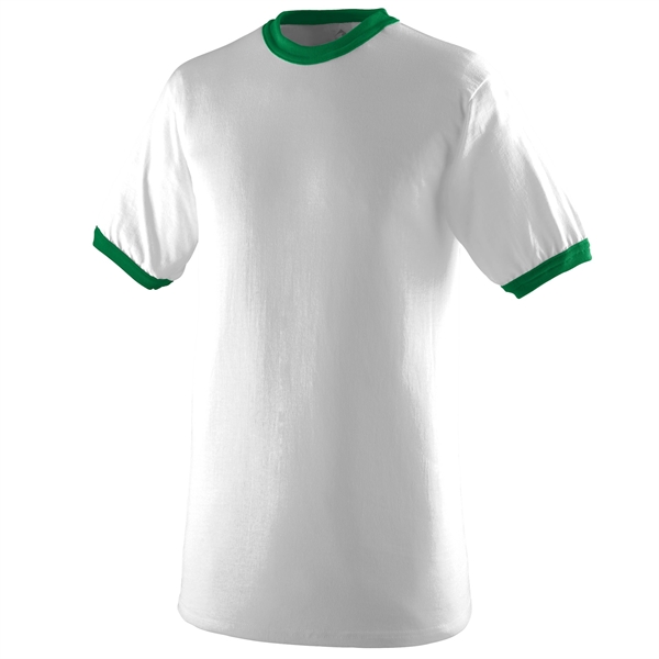 Adult Ringer T-Shirt - Adult Ringer T-Shirt - Image 19 of 25