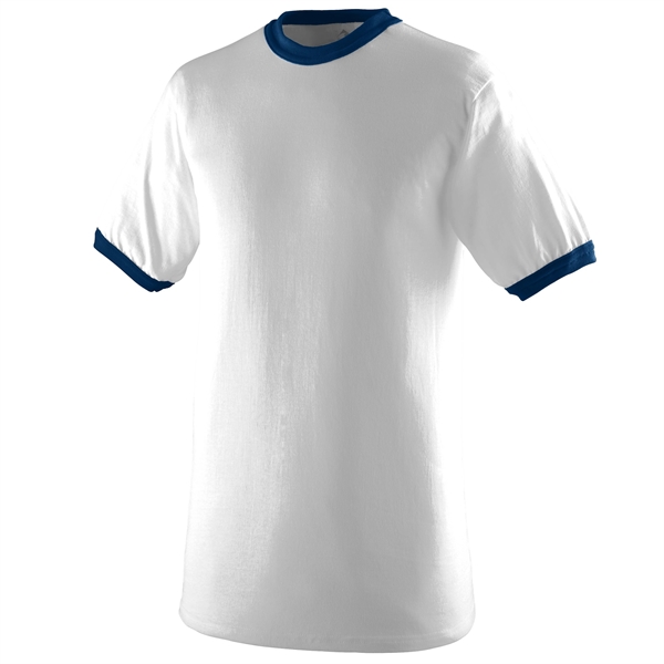 Adult Ringer T-Shirt - Adult Ringer T-Shirt - Image 21 of 25