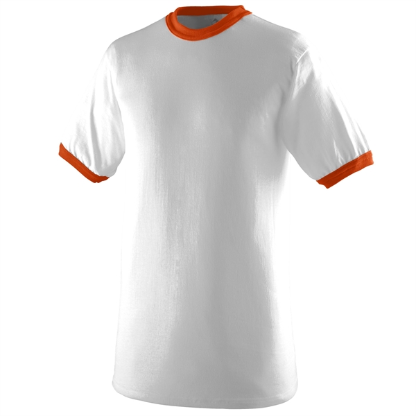 Adult Ringer T-Shirt - Adult Ringer T-Shirt - Image 22 of 25