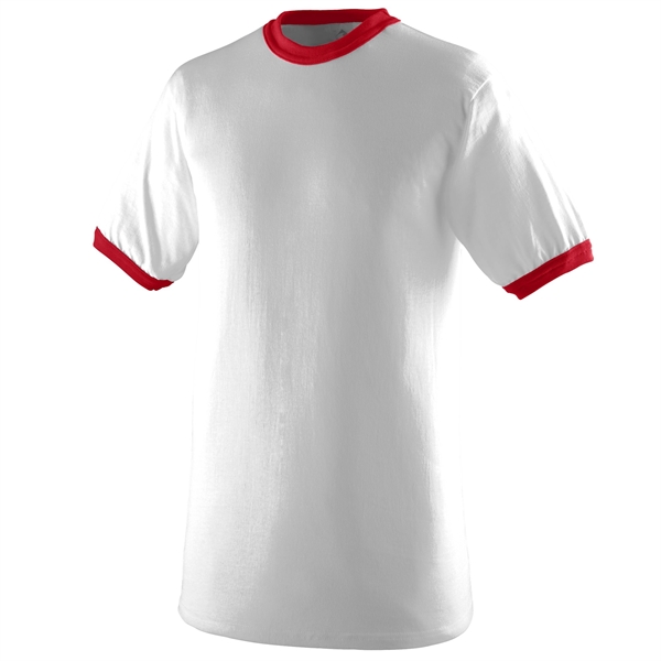 Adult Ringer T-Shirt - Adult Ringer T-Shirt - Image 24 of 25