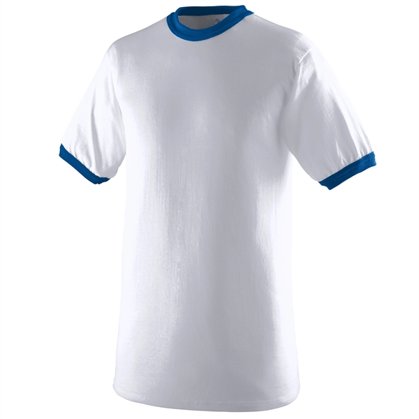 Adult Ringer T-Shirt - Adult Ringer T-Shirt - Image 25 of 25