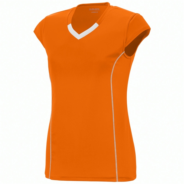 Ladies' Blash Jersey - Ladies' Blash Jersey - Image 5 of 11