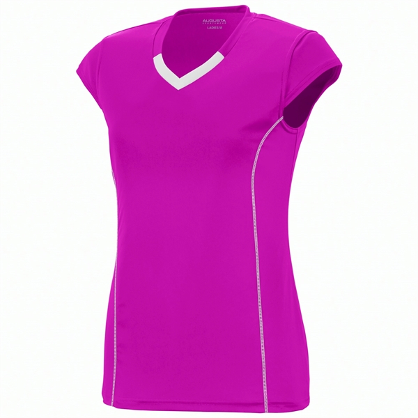 Ladies' Blash Jersey - Ladies' Blash Jersey - Image 6 of 11