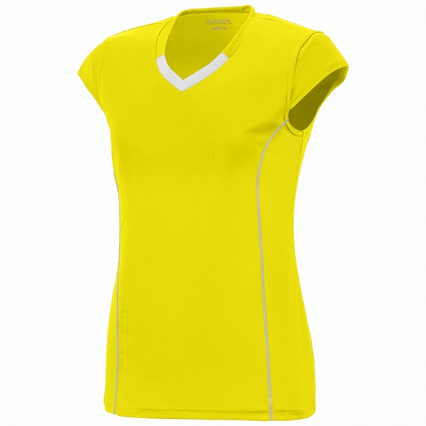 Ladies' Blash Jersey - Ladies' Blash Jersey - Image 7 of 11