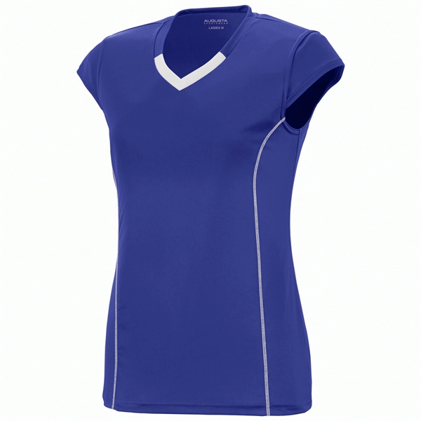 Ladies' Blash Jersey - Ladies' Blash Jersey - Image 8 of 11