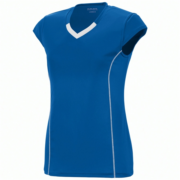 Ladies' Blash Jersey - Ladies' Blash Jersey - Image 10 of 11