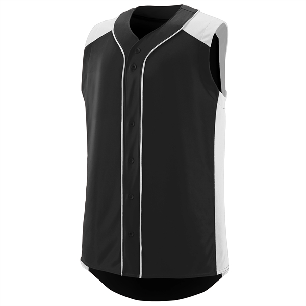 Sleeveless Slugger Jersey - Sleeveless Slugger Jersey - Image 1 of 7