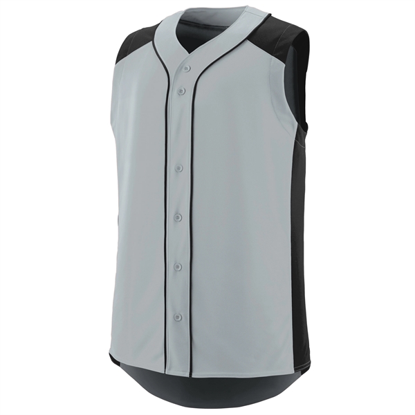Sleeveless Slugger Jersey - Sleeveless Slugger Jersey - Image 7 of 7