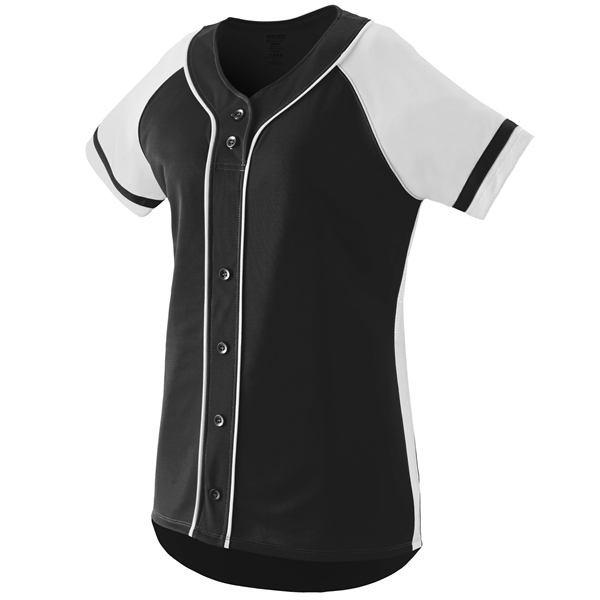 Girls Winner Jersey - Girls Winner Jersey - Image 1 of 8