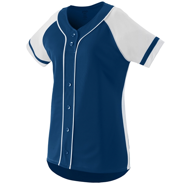 Girls Winner Jersey - Girls Winner Jersey - Image 2 of 8