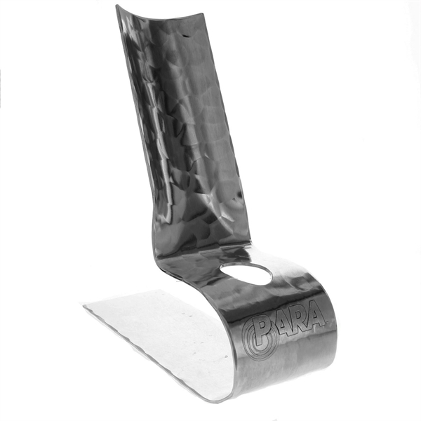 Metal Wine Bottle Holder - Metal Wine Bottle Holder - Image 3 of 3