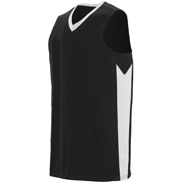 Adult Block Out Jersey - Adult Block Out Jersey - Image 1 of 9