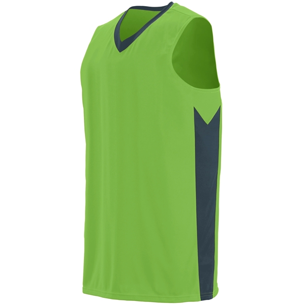 Adult Block Out Jersey - Adult Block Out Jersey - Image 2 of 9