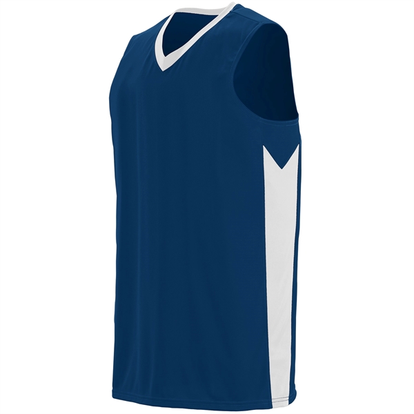 Adult Block Out Jersey - Adult Block Out Jersey - Image 3 of 9