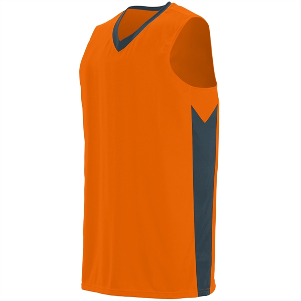 Adult Block Out Jersey - Adult Block Out Jersey - Image 5 of 9