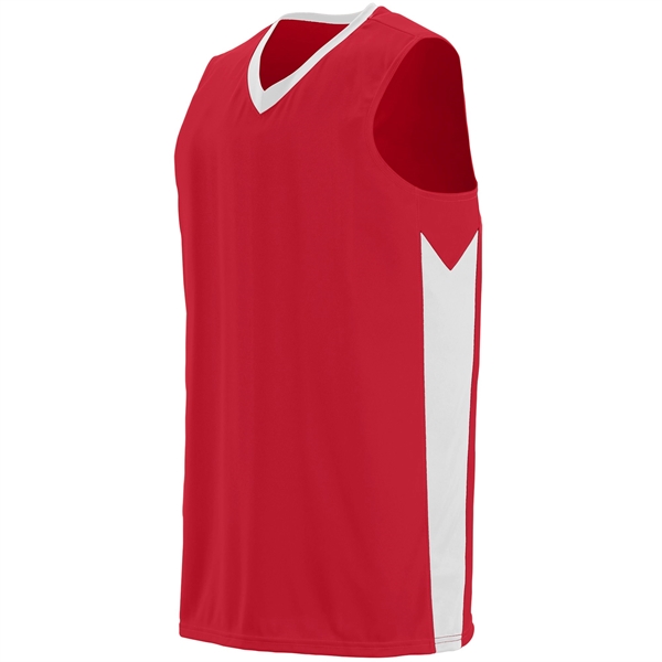 Adult Block Out Jersey - Adult Block Out Jersey - Image 7 of 9